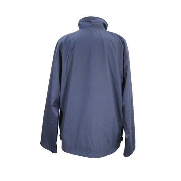 Adidas Full Zip Windbreaker Jacket Men’s Size‎ Large Vintage Lightweight Retro - Picture 3 of 14